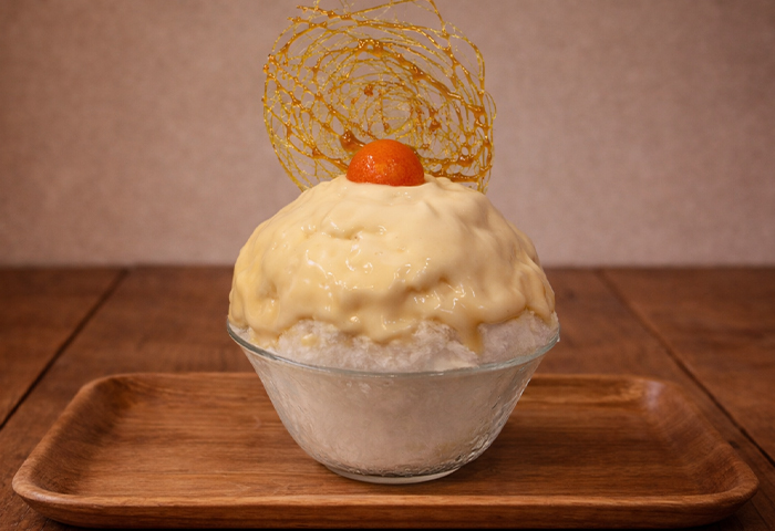 金柑甘酒みるく