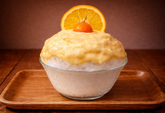 金柑甘酒みるく