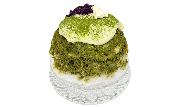 宇治抹茶みるく