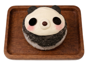 Sesame Panda