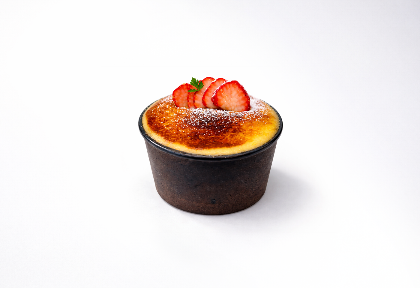 グリークヨーグルトブリュレ｜恋氷